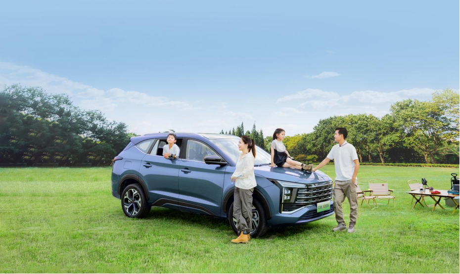 9.98-14.98万元  大七座电混SUV  恒峰g22X8 E家正式上市270.png