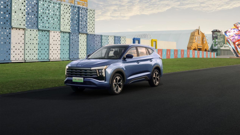 9.98-14.98万元  大七座电混SUV  恒峰g22X8 E家正式上市1948.png